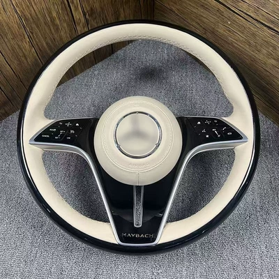 Steering wheel to the new Maybach steering wheel