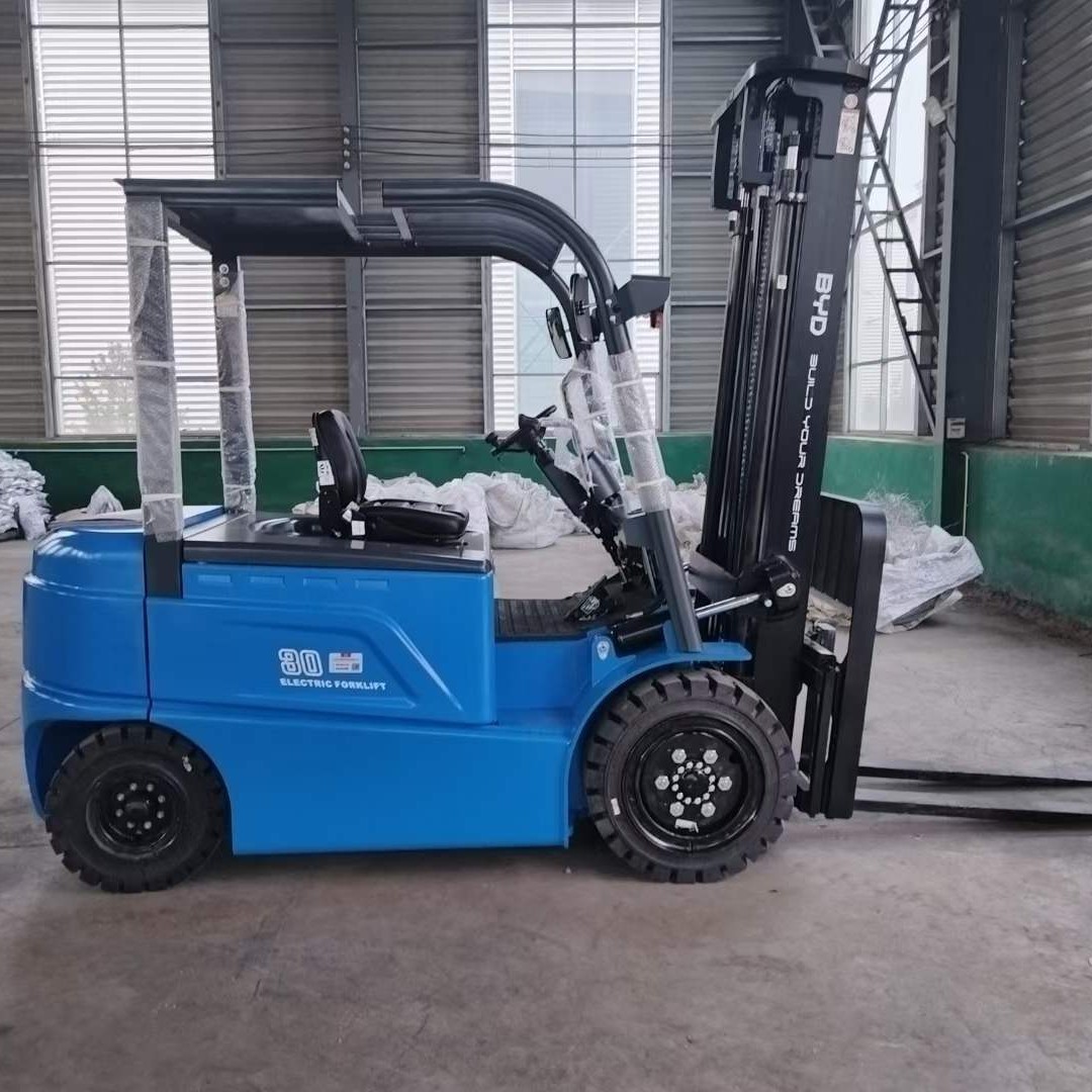 北京比亚迪叉车  锂电叉车3吨/5吨