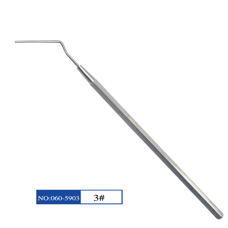 Dental diente estrella acero inoxidable compresor vertical compresor lateral compresor lateral aguja compresor herramienta de llenado de canal radicular