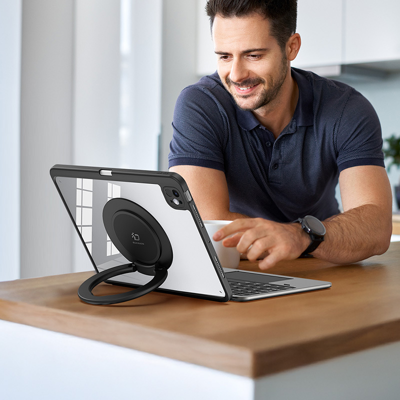 Aplicable al por mayor iPad Pro11 cubierta de teclado plano multifunción portátil desmontable teclado externo Air11