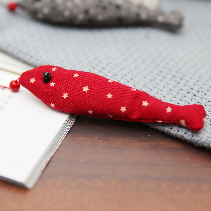 Patchwork estilo antiguo pescado coche colgante bolsa joyería suéter cadena bordado decorativo hecho a mano DIY llavero colgante