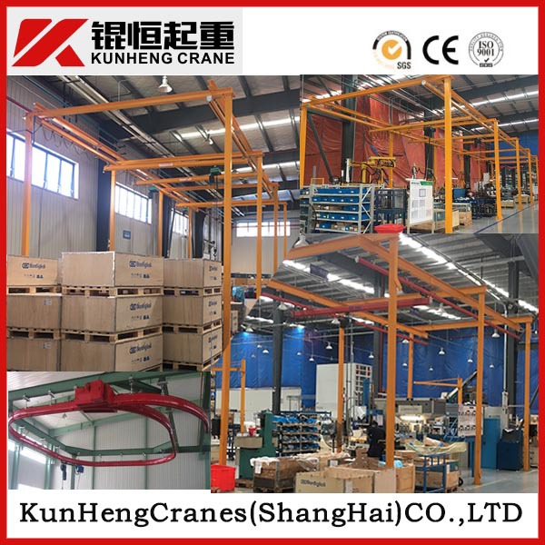 KBK悬挂式起重机，kbk组合式起重机