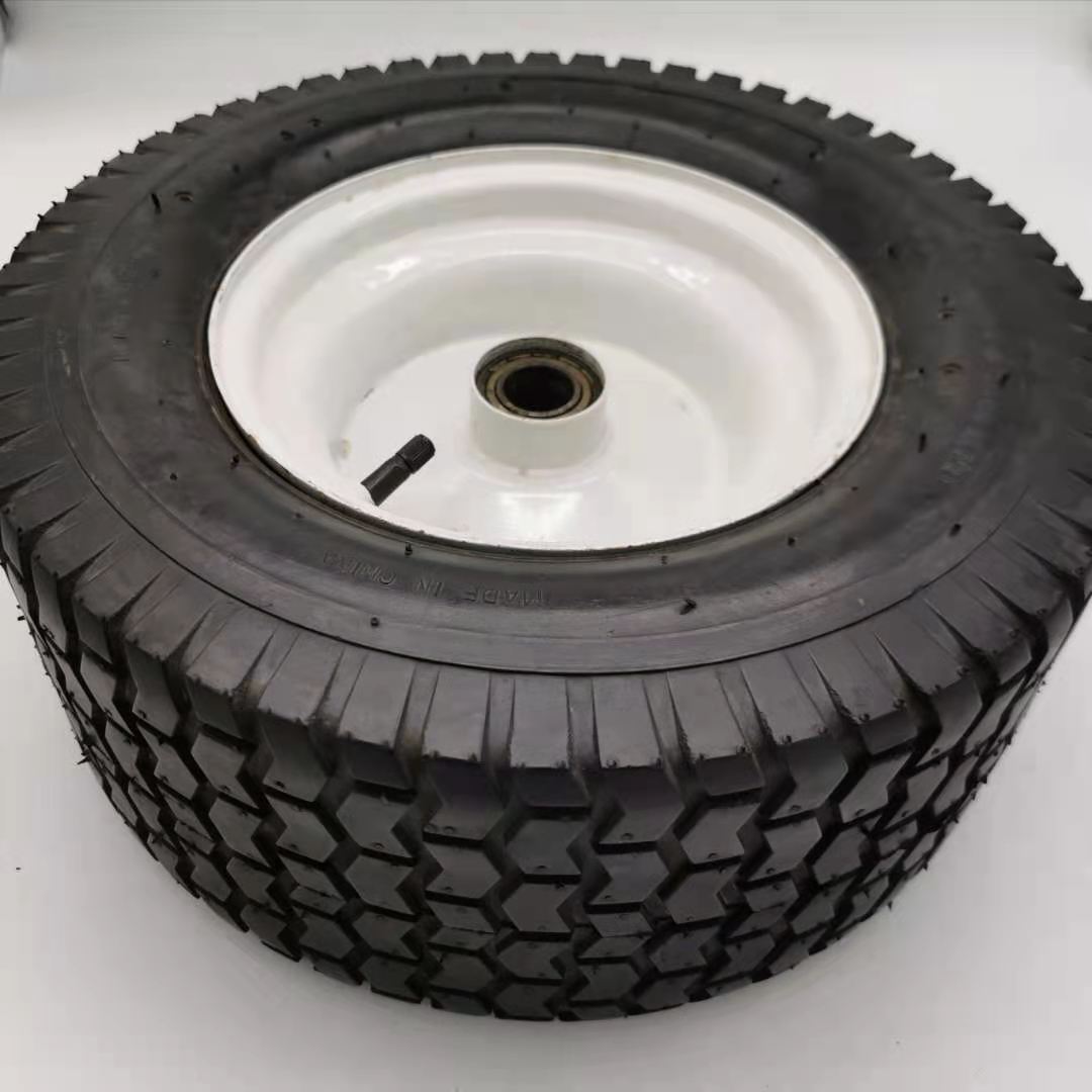 16x7.50-8橡胶真空充气轮 无内胎沙滩车草坪车高尔夫观光车轮胎