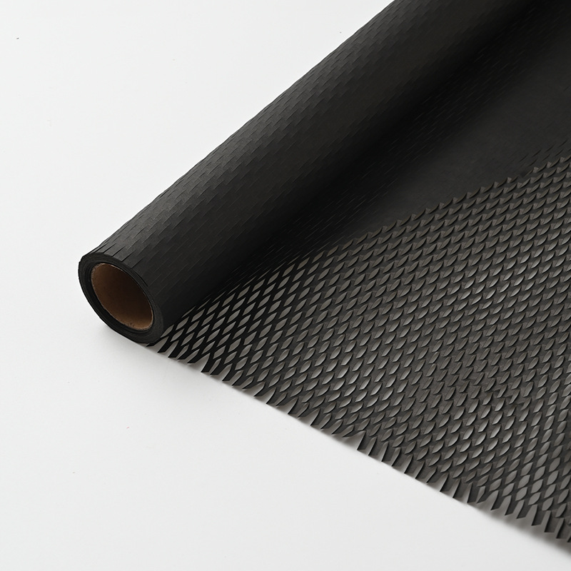 Papel de envolver de panal Ramo Versión mejorada Papel de arte forrado a prueba de agua Papel de envolver de flores florales Papel de panal Papel de envolver de flores