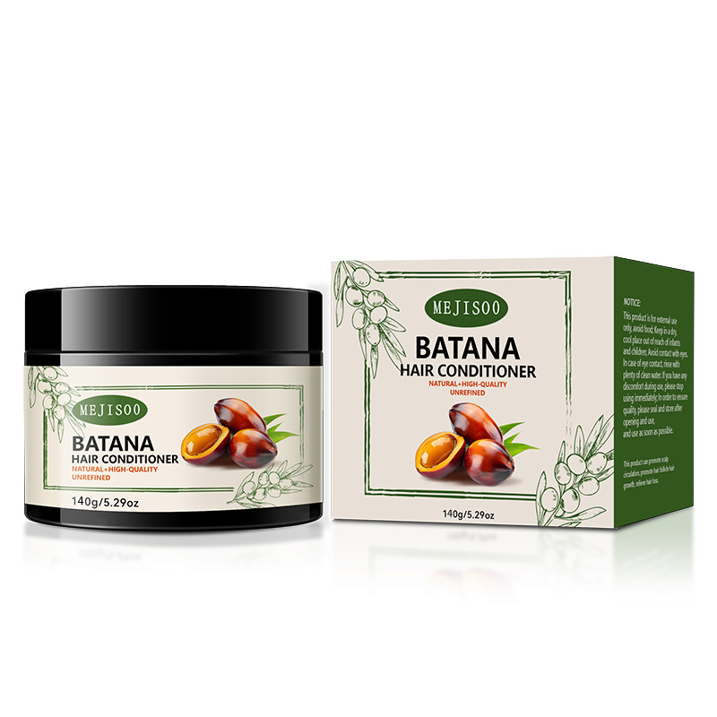 (Cross-border trading), hair mask, conditioner, oil, for hair care, English 5