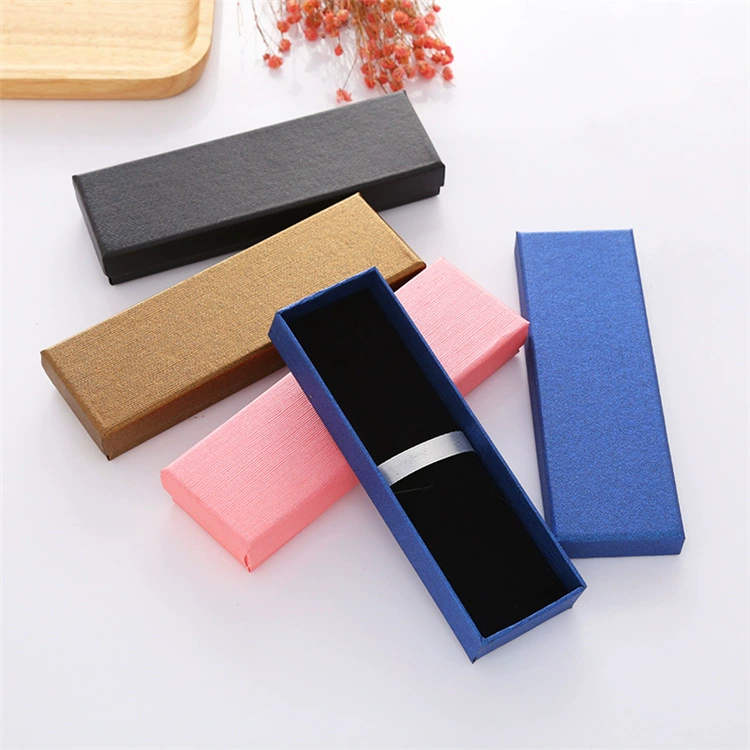 Фабрика прямых продаж высококлассная коробка для ручек