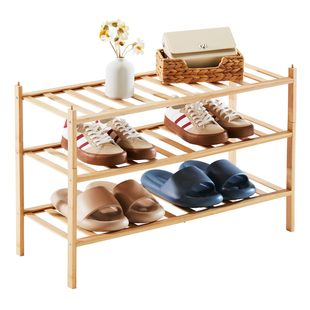 Shoe Rack household doorway shoe cabinet clearance foldable shoe rack simple multi-layer dormitory storage rack storage rack
