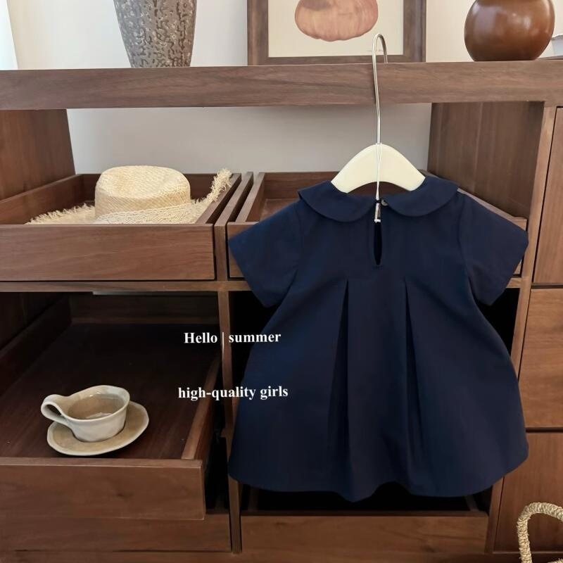 [Xianning Seven] ¡Hayao Miyazaki! Estilo universitario japonés bebé jk pajarita lindo uniforme falda de princesa de manga corta