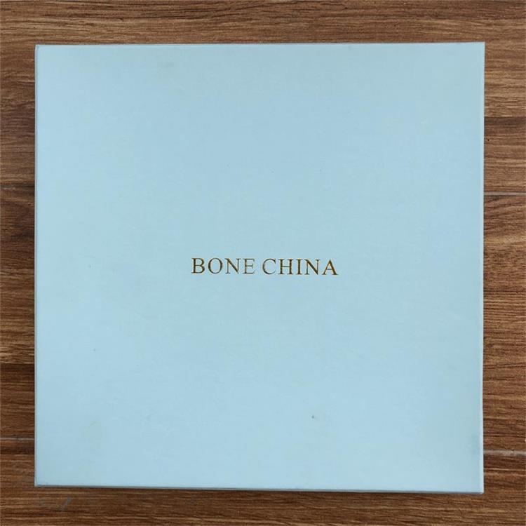 Directo de fábrica cerámica conejo dibujos animados ronda para hornear pastel té la tarde postre regalo Pascua conejo