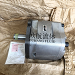 NACHI液压泵IPH-6B-100-11不二越高压齿轮泵