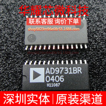AD9731BRZ AD9731BR ȫ��ԭ�b ���bSOP-28 ��ģ�D�QоƬDAC