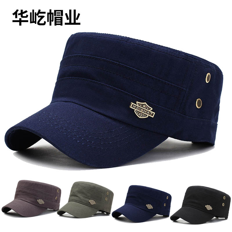 fashionable climbing men's casual sun hat
