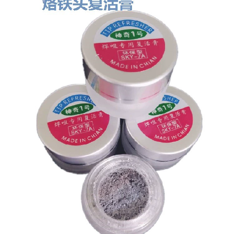 Электрические паяльники Воскресение паста