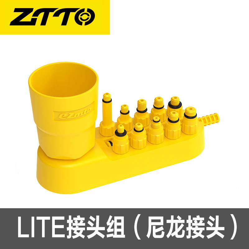 Conjunto de juntas de nylon