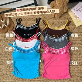 裹胸、抹胸;女士背心;吊带背心