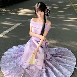 儿童表演服;舞台/表演服;汉服禅茶服