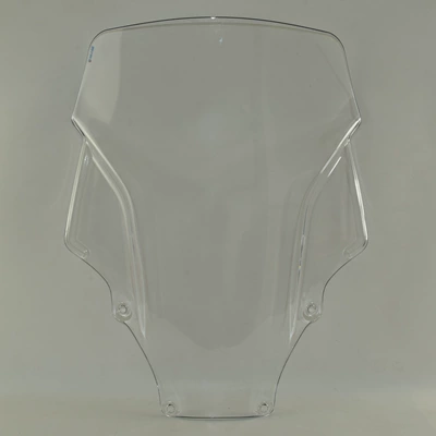 Suitable for Honda Fozra Motorcycle front windshield - transparent-original-car-screw-installation