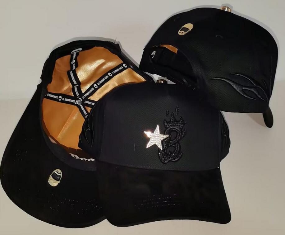 Sombreros de béisbol de algodón, gorras de lengua casuales, gorras de alta calidad, gorras de letras deportivas de hip-hop americanas para hombres y mujeres