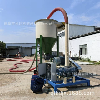 175型锅炉灰负压吸灰机XWZF 石膏粉除尘灰真空清灰机