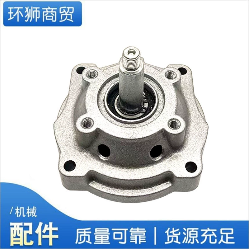 Небольшой бензиновый насос в сборке 1 дюйм 1,5-дюймовый бензиновый двигатель водяной насос универсальный пассивный диск сцепления