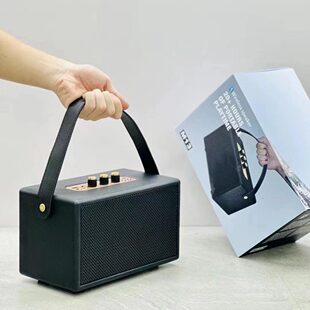 Handheld speakers for commercial use, internet celebrity, bluetooth