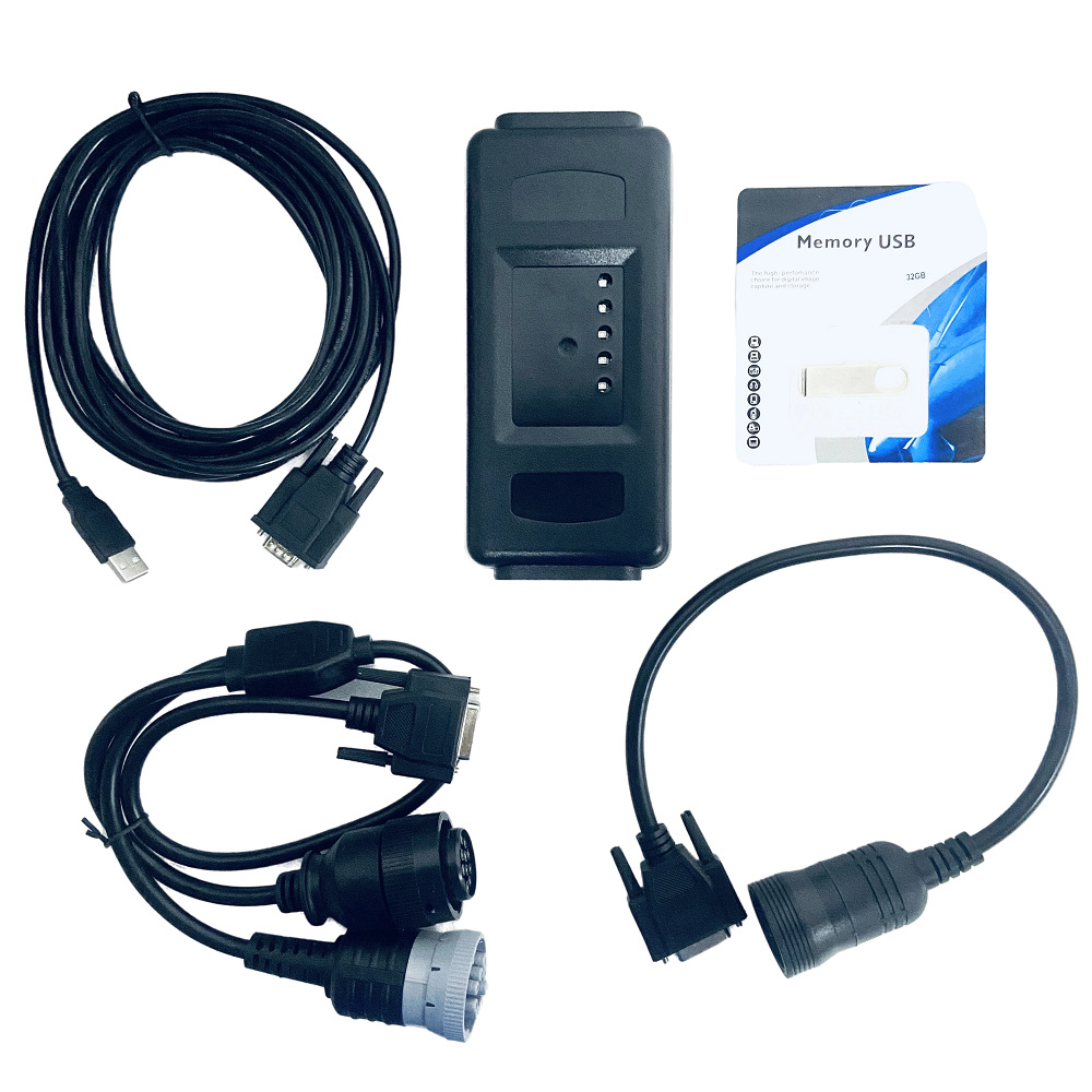 2023A CAT ET4卡车汽车诊断仪478-0235检测仪适卡特挖掘机检测