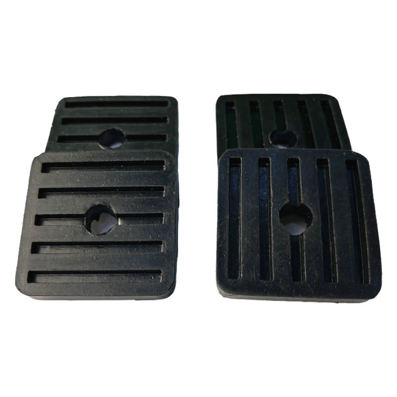 Резиновая накладка кондиционер внешняя машина шок колодки производители оптом резиновые амортизации подушка для ног открытый машина буферная нога