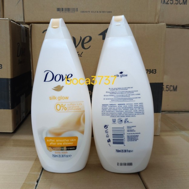 在庫あり 750ml マルチパーツ シャワージェル 750ml 24個/カートン|undefined