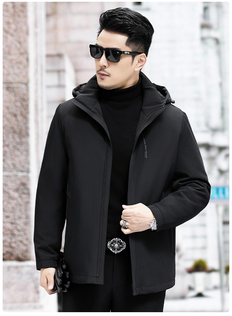 F4499 3030K ÁO KHOÁC NAM TONTDI BIG SIZE NGOẠI CỠ MÙA XUÂN THU ĐÔNG TRUNG NIÊN THỜI TRANG NAM G06 SẢN PHẨM MỚI