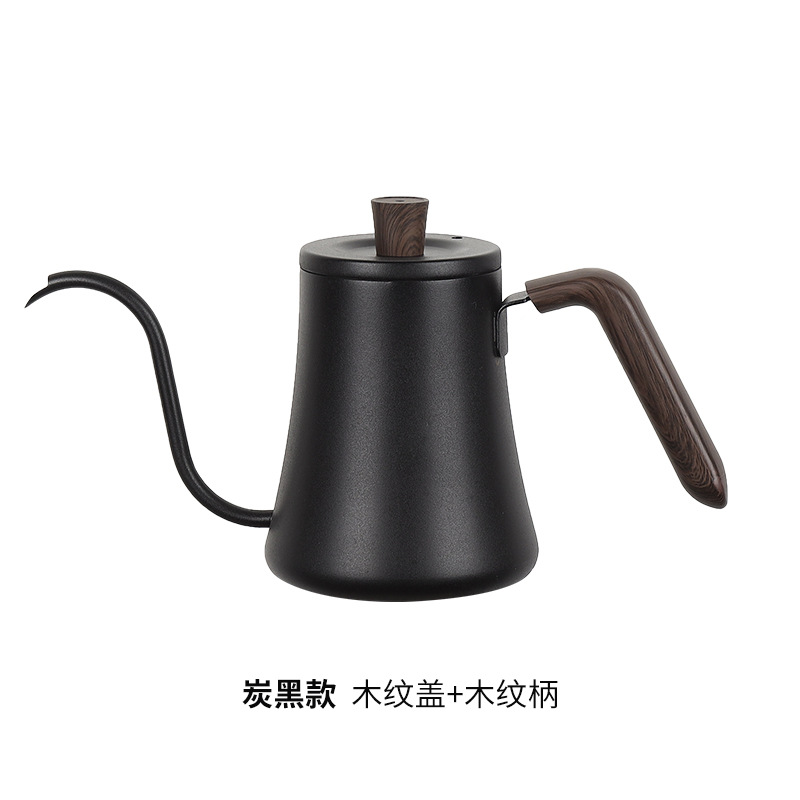 Seleccione estrictamente el conjunto de cafetera de cafetera de cafetera de goteo de estilo americano combinación de taza de filtro de cafetera de cafetera 304 días de regalo de negocios