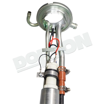 Oil pump, nozzle Pump Assembly