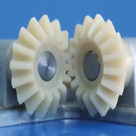 塑料尼龙聚甲醛伞形齿轮.塑料尼龙聚甲醛伞形齿轮.