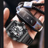 Hair mesh, mechanical mechanical watch, men's watch, wholesale, internet celebrity