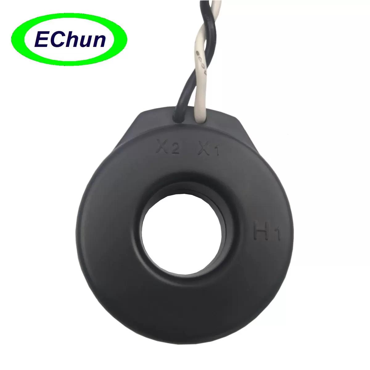 UL2808 XOBA认证低压微型精密电流互感器ECO26孔径26mm AC 0-400A