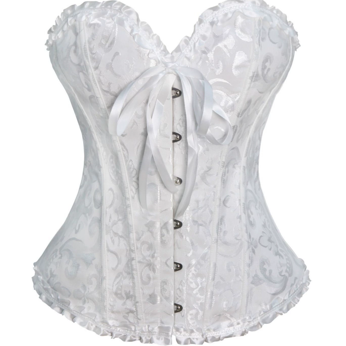 Корсет-бюстье (Weiyi) под бюстье, многоцветный, размеры XS–6XL