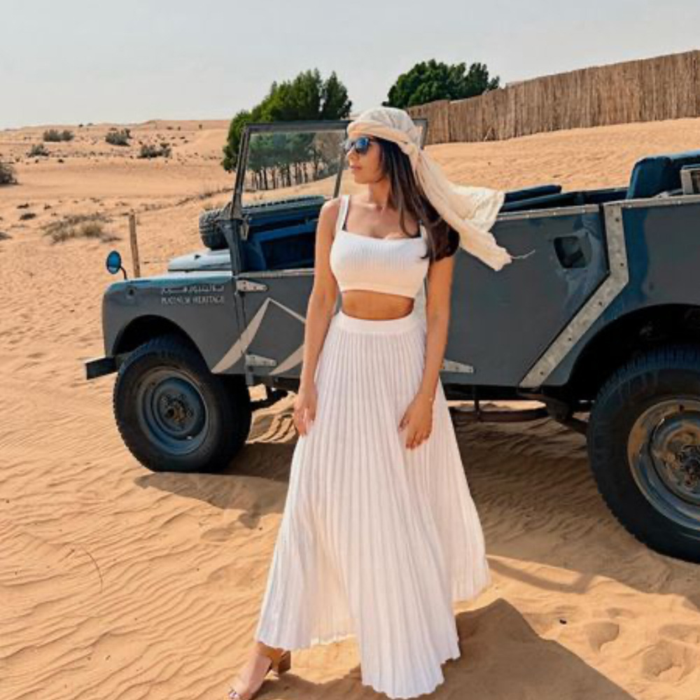 45g Weight Sleeveless Sleeve Length Polyester, Viscose fiber Fabric Type Skirt Co-ord Set Sets Type 2 Pieces Set Quantity Daily Occasion Strap Neckline Slim Fit Type Stripe Pattern Summer Season Women's Gender Elegant Style Daily Women's Elegant Stripe Polyester Viscose Fiber Skirt Co-ord Set Skirt Sets 4