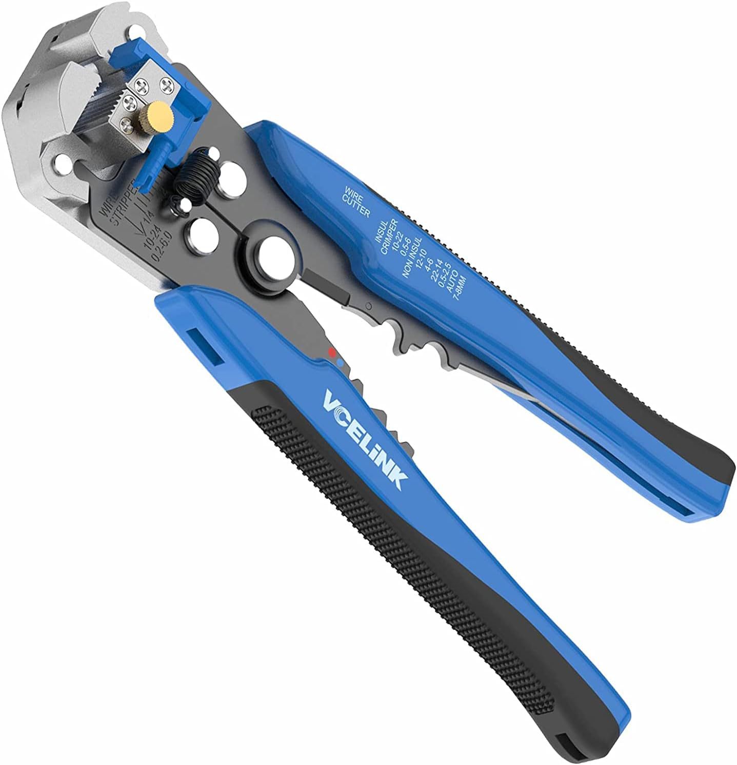 VCELINK Wire Stripper Electrical Tool, Automatic Self Adjust