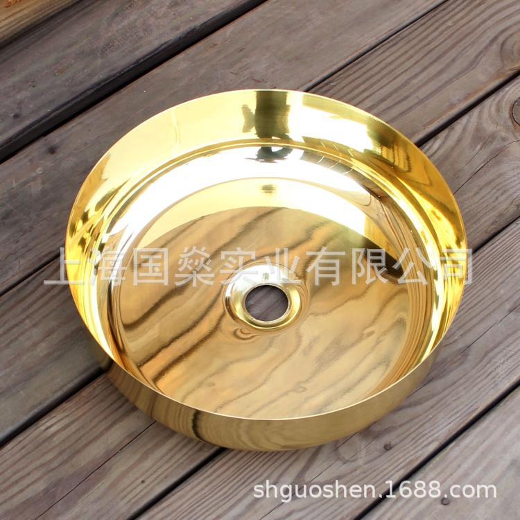 Vintage handmade brass sink European and American handmade pure copper wash basin handmade copper sink brass sink source worker