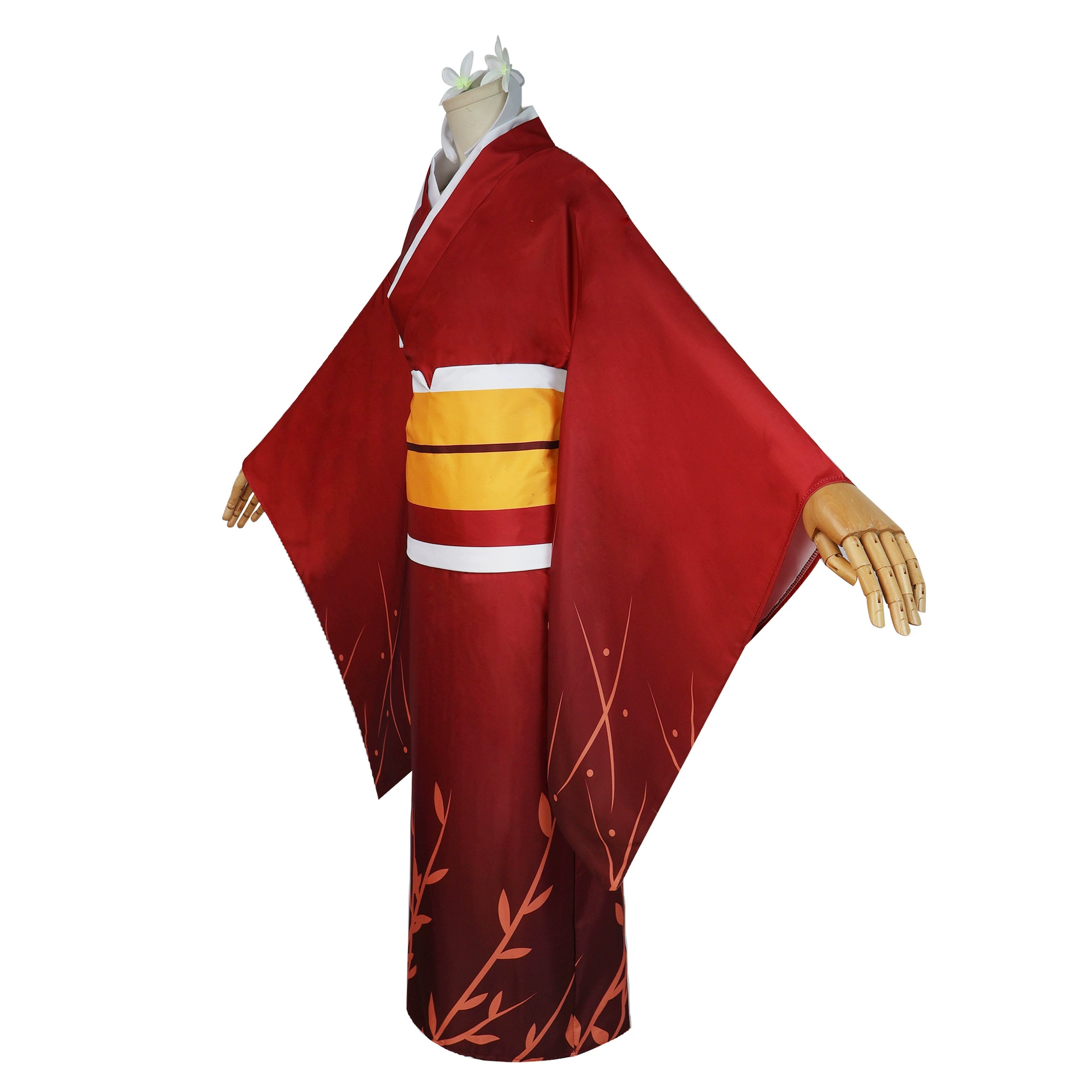 Косплей-костюм Bungou Stray Dogs — Яша, Шираюки, Изуми, Кёка; юката/кимоно, женская одежда (аниме)