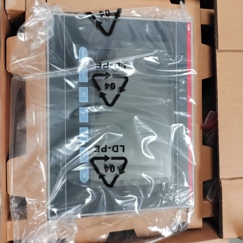 ABB 触摸屏CP435T 1SBP260193R1001全新议价
