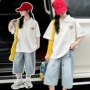 薄款新款儿童夏季t恤