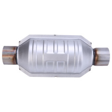 三元催化转化器 2.5英寸通用型三元催化转化器三元催化器通用包