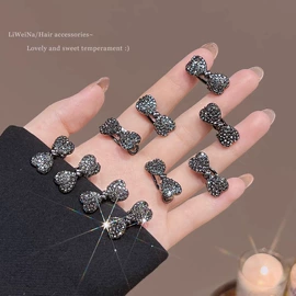 发夹;发箍;发圈