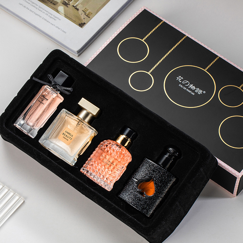 Cross-Border Women's Perfume Gift Set, Long-Lasting Fragrance, Men's Middle Eastern Perfume, Perfumes, Popular Foreign Trade Wholesale Cross-Border Women's Perfume Gift Set, Long-Lasting Fragrance, Men's Middle Eastern Perfume, Perfumes, Popular Foreign Trade Wholesale