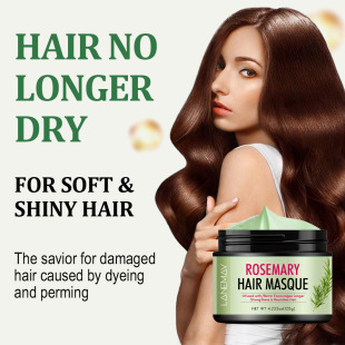 Cross-border hair mask repair dry moisturizing hair conditioner lasting fragrance baking ointment