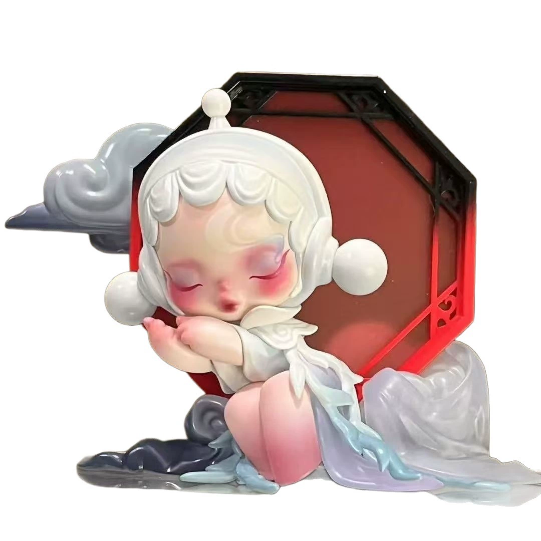Блайнд-бокс фигурка SP «Valentine's Dream Elevator», 5,22×5,2×8 см, коллекционная