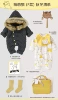 Meng Meng Cat (F version) autumn and winter set