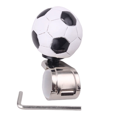 power ball, car power: Steering wheel booster