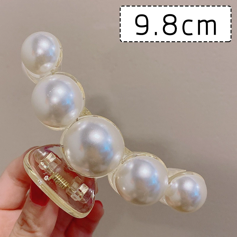 Брендовые заколки-указатели Pearl, маленькая ракушка-крабик?