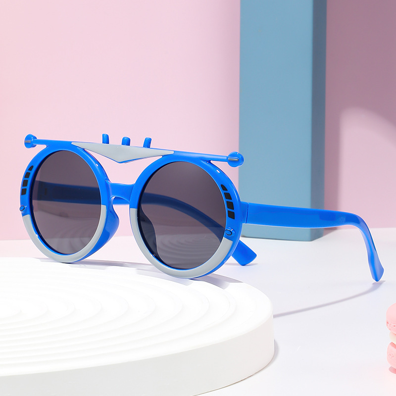 Niños lindos gafas de sol, niñas, niños, niños, bebés, gafas de sol de moda